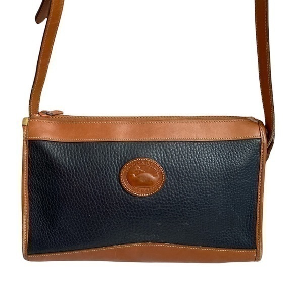 Dooney and Bourne AWL vintage bag blue or black